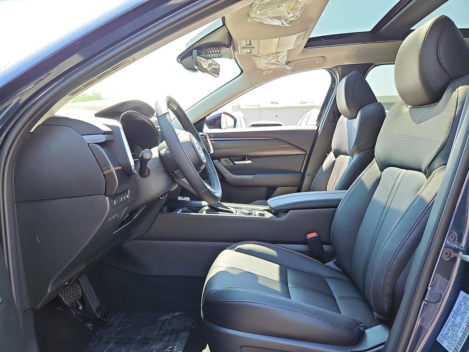 2026 Mazda Mazda CX-50 Hybrid Premium Plus AWD