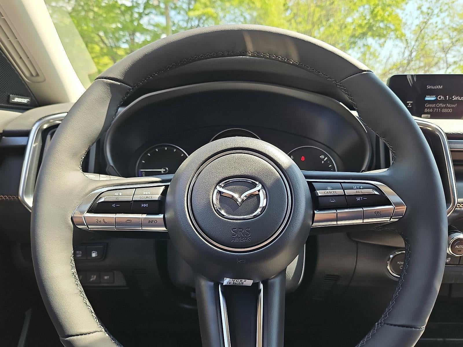 2026 Mazda Mazda CX-50 Hybrid Premium Plus AWD
