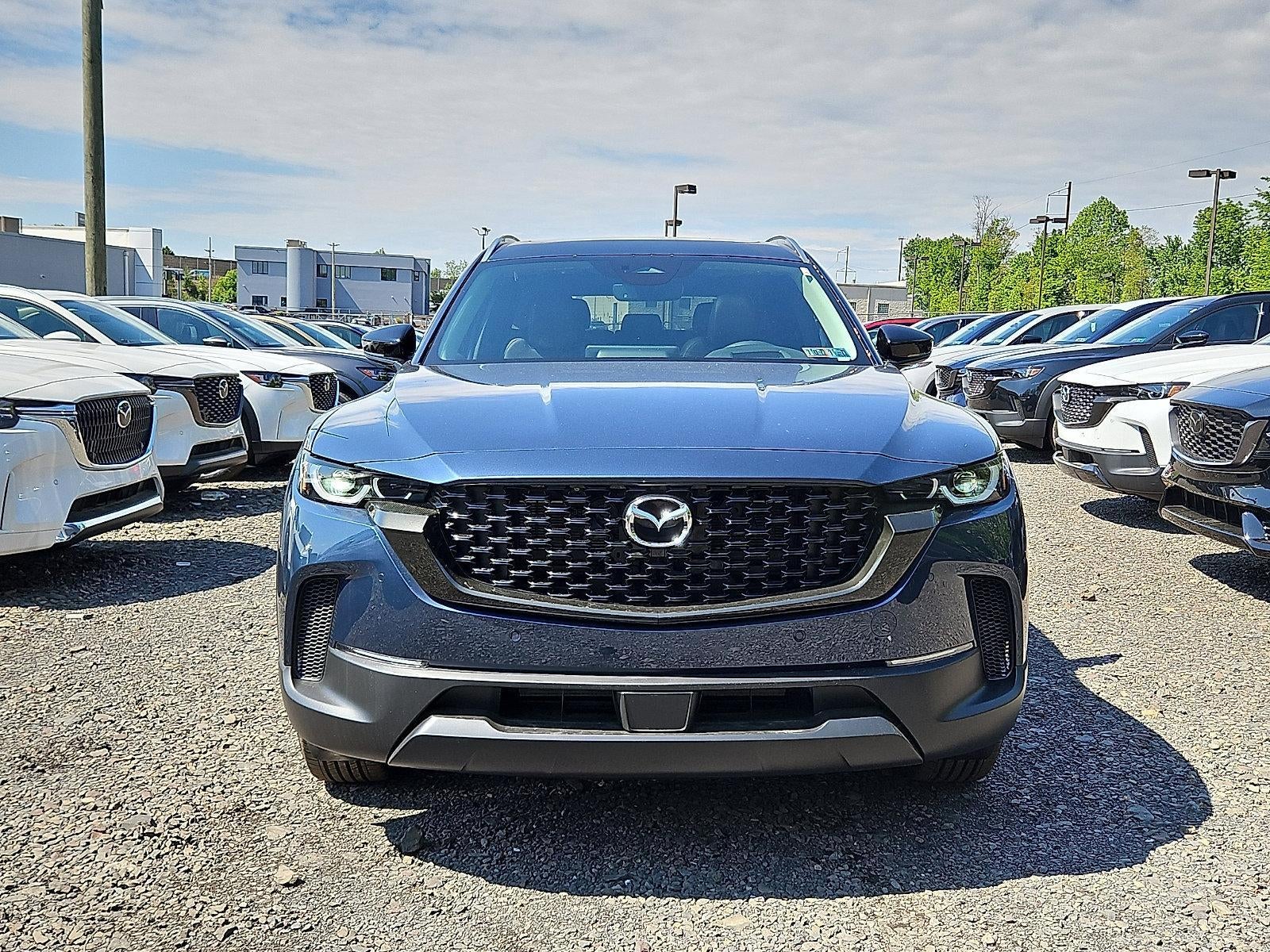 2026 Mazda Mazda CX-50 Hybrid Premium Plus AWD