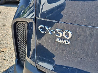 2026 Mazda Mazda CX-50 Hybrid Premium Plus AWD