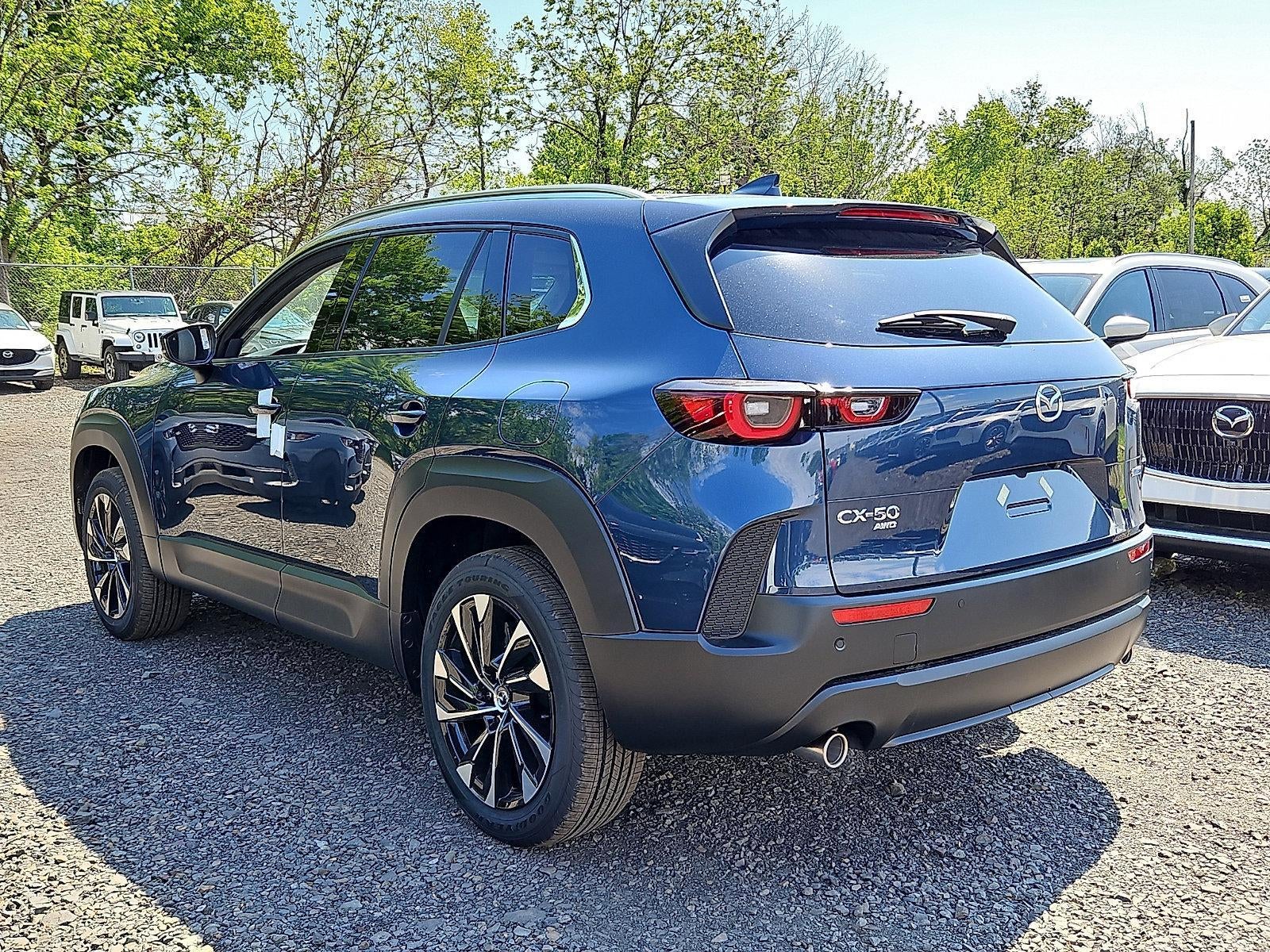 2026 Mazda Mazda CX-50 Hybrid Premium Plus AWD