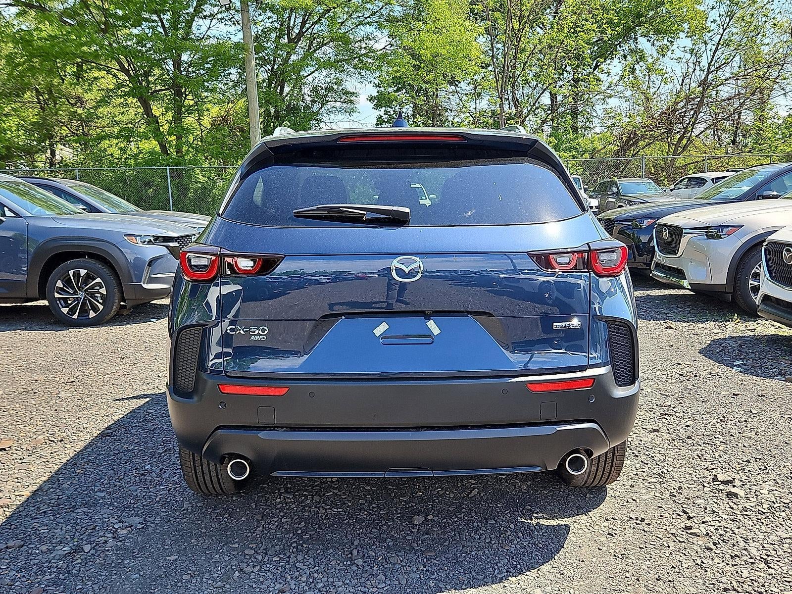 2026 Mazda Mazda CX-50 Hybrid Premium Plus AWD