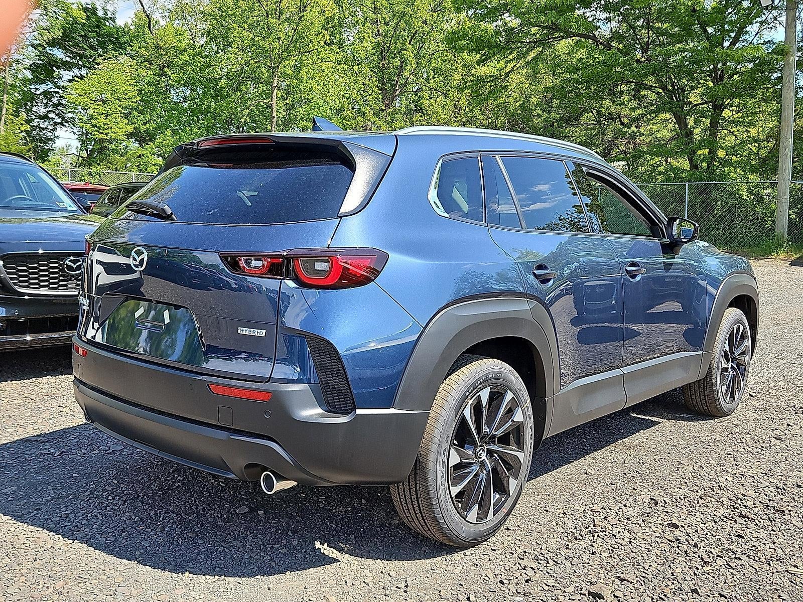 2026 Mazda Mazda CX-50 Hybrid Premium Plus AWD