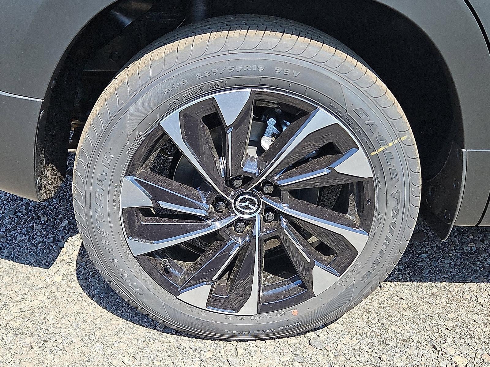 2026 Mazda Mazda CX-50 Hybrid Premium Plus AWD