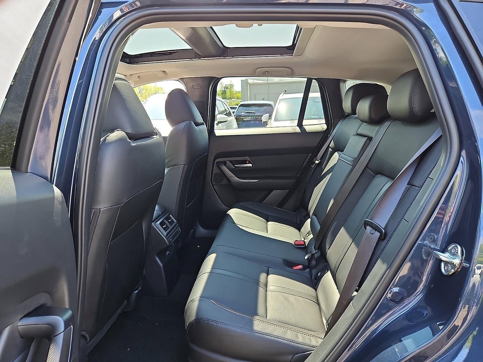 2026 Mazda Mazda CX-50 Hybrid Premium Plus AWD
