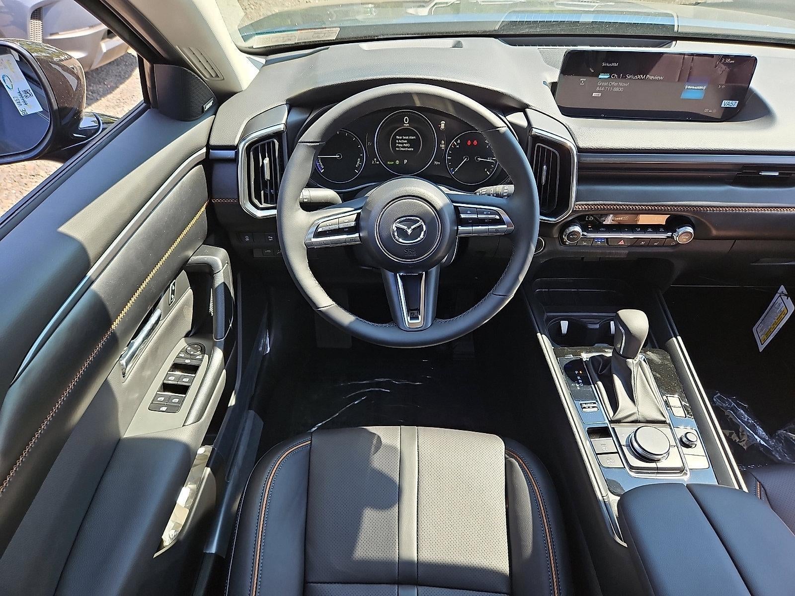 2026 Mazda Mazda CX-50 Hybrid Premium Plus AWD
