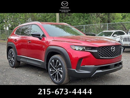 2026 Mazda Mazda CX-50 Hybrid Premium Plus AWD