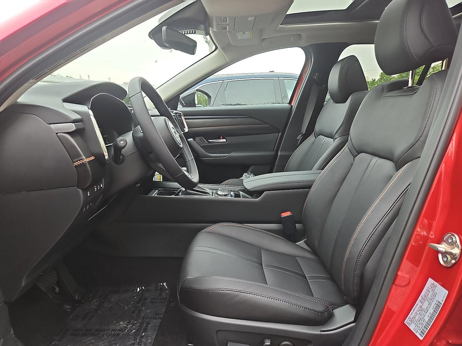 2026 Mazda Mazda CX-50 Hybrid Premium Plus AWD