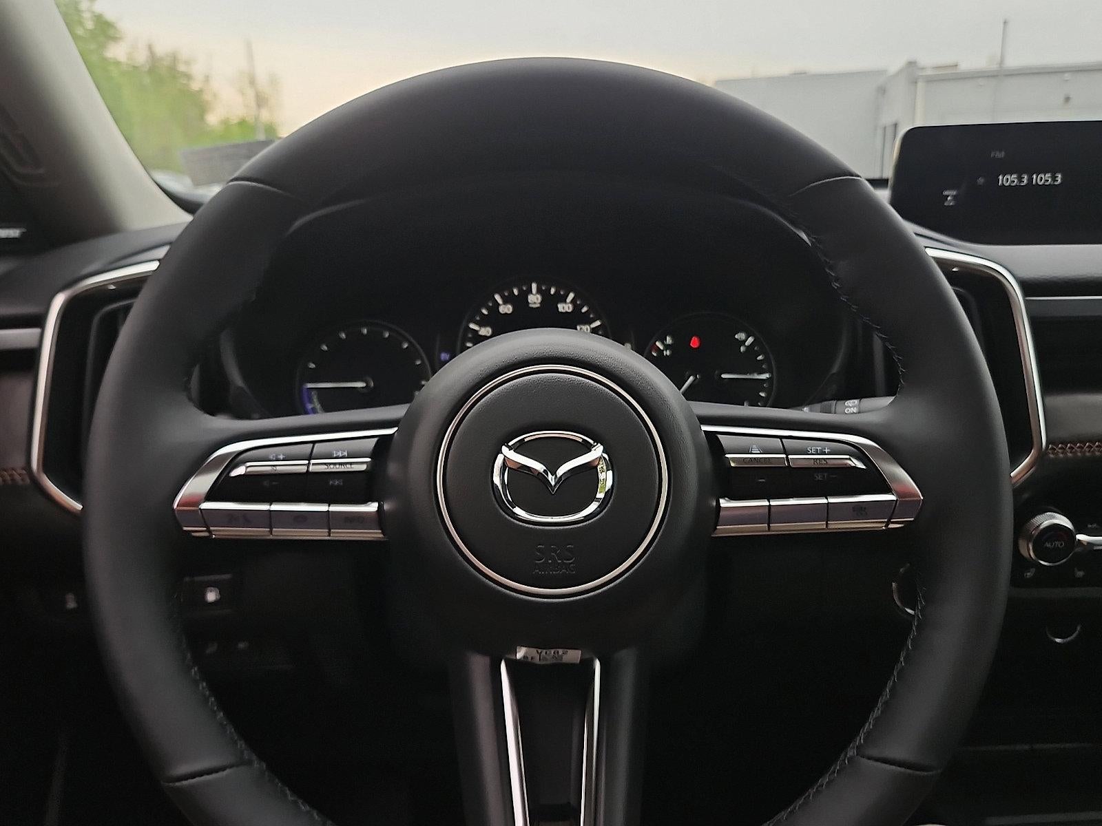 2026 Mazda Mazda CX-50 Hybrid Premium Plus AWD