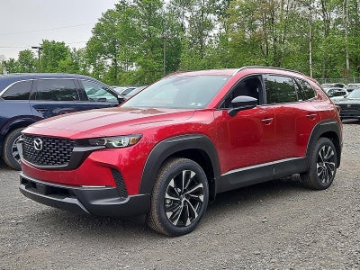 2026 Mazda Mazda CX-50 Hybrid Premium Plus AWD