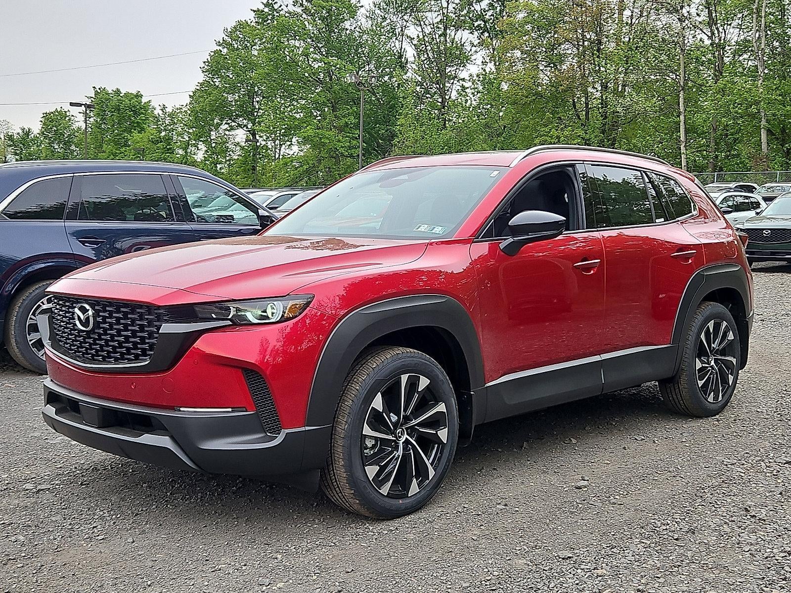2026 Mazda Mazda CX-50 Hybrid Premium Plus AWD