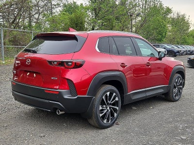 2026 Mazda Mazda CX-50 Hybrid Premium Plus AWD