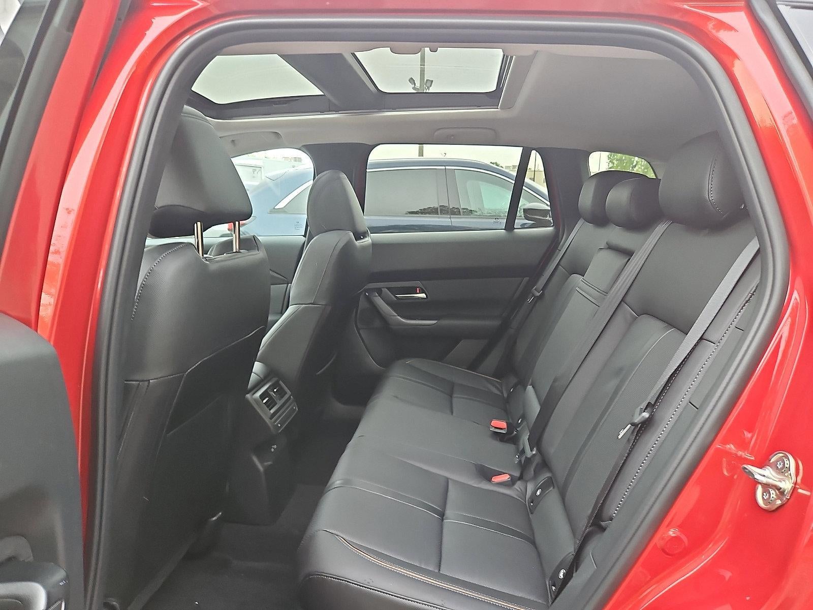 2026 Mazda Mazda CX-50 Hybrid Premium Plus AWD