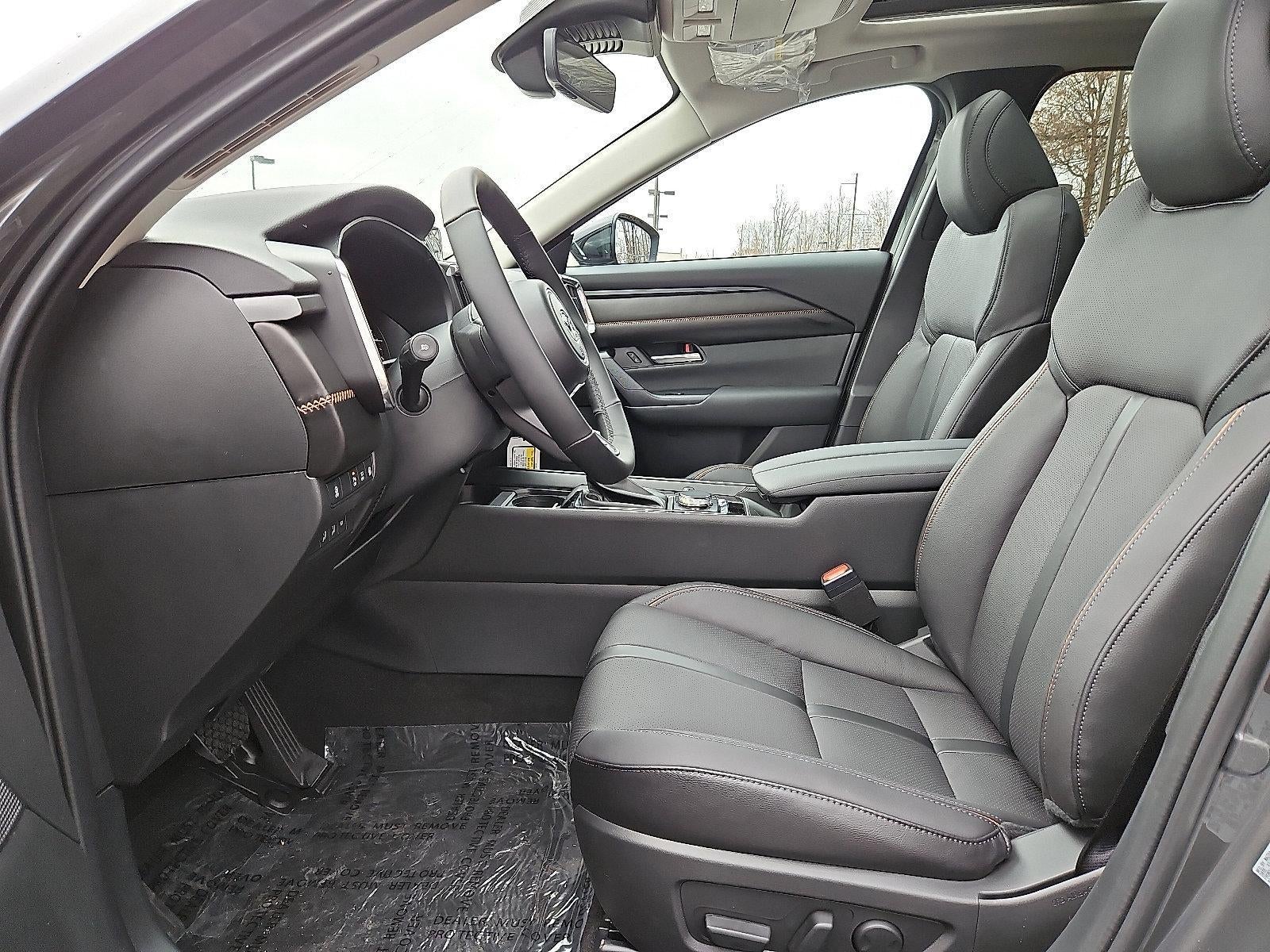 2026 Mazda Mazda CX-50 Hybrid Premium Plus AWD