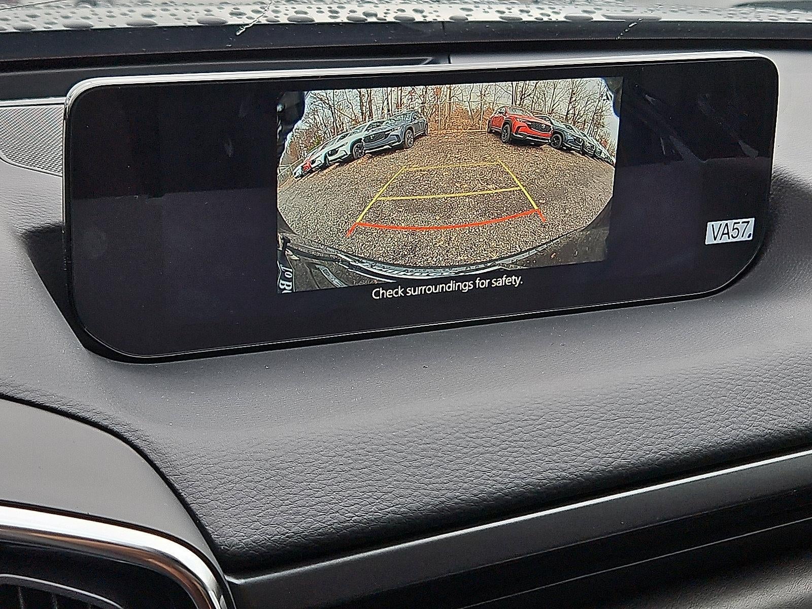 2026 Mazda Mazda CX-50 Hybrid Premium Plus AWD