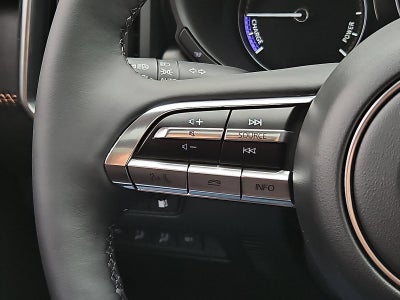 2026 Mazda Mazda CX-50 Hybrid Premium Plus AWD