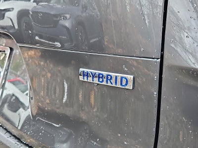 2026 Mazda Mazda CX-50 Hybrid Premium Plus AWD