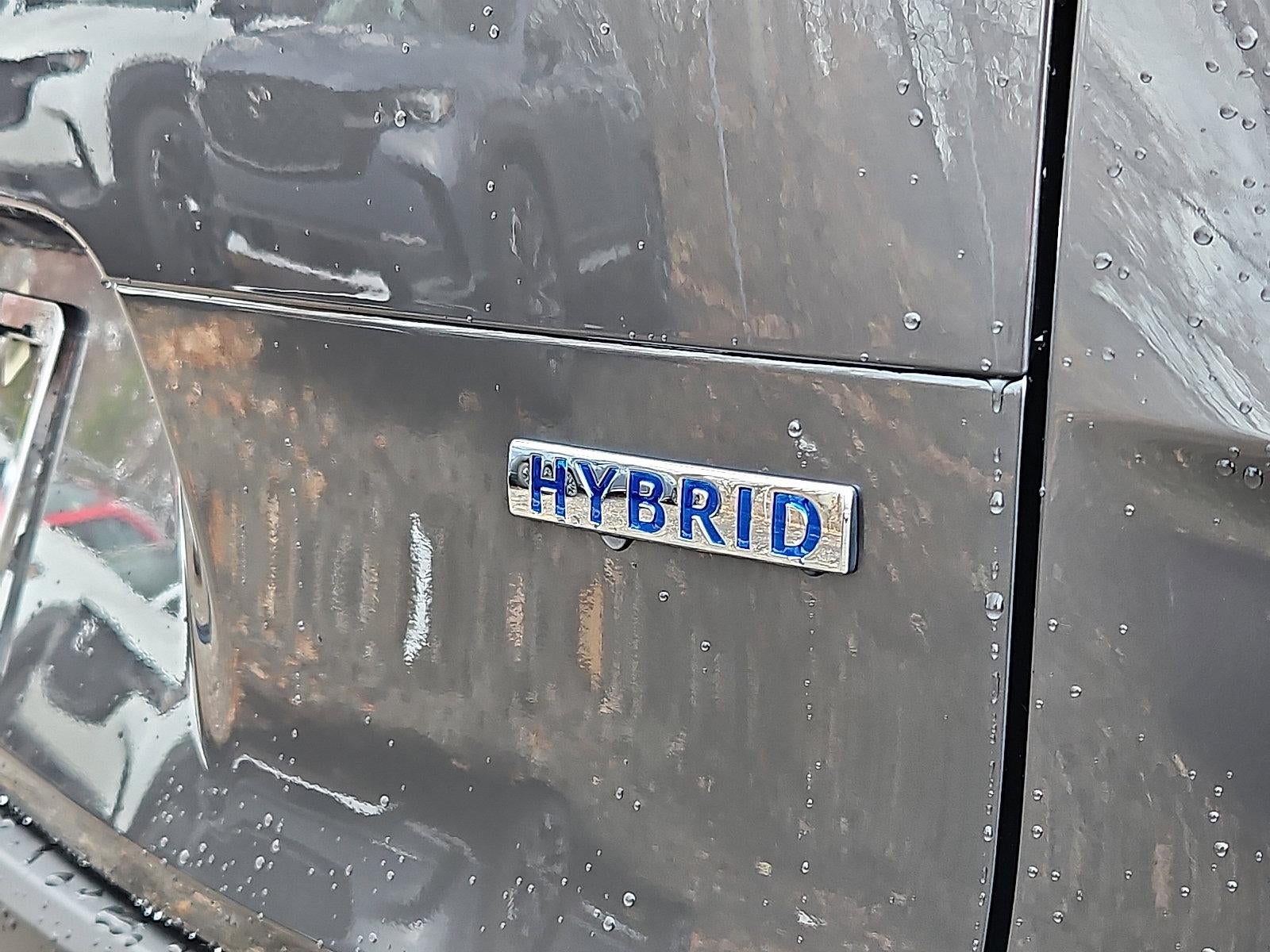 2026 Mazda Mazda CX-50 Hybrid Premium Plus AWD