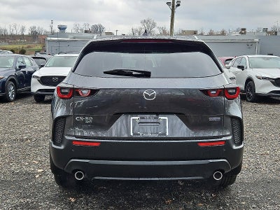 2026 Mazda Mazda CX-50 Hybrid Premium Plus AWD