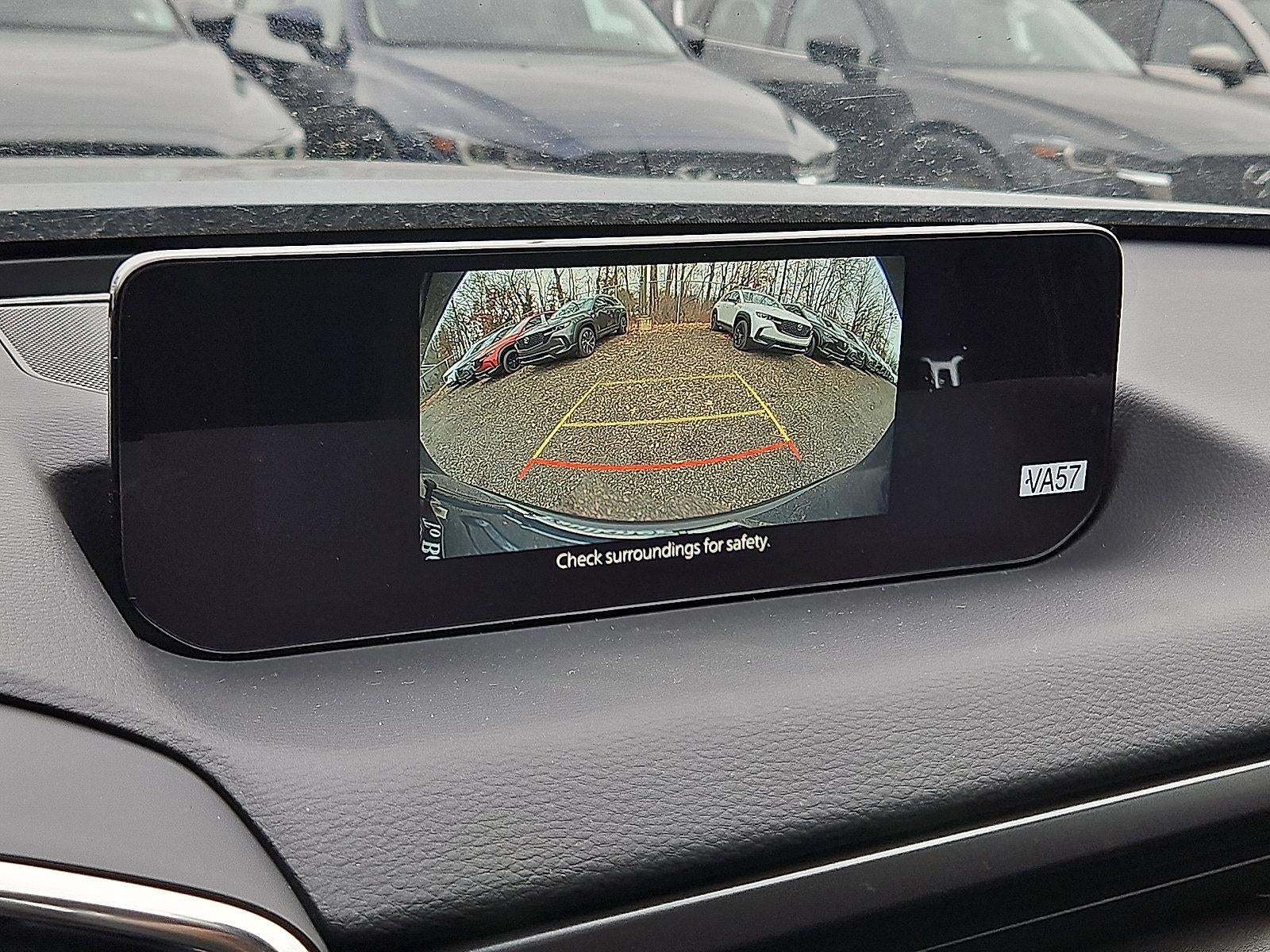 2026 Mazda Mazda CX-50 Hybrid Premium Plus AWD