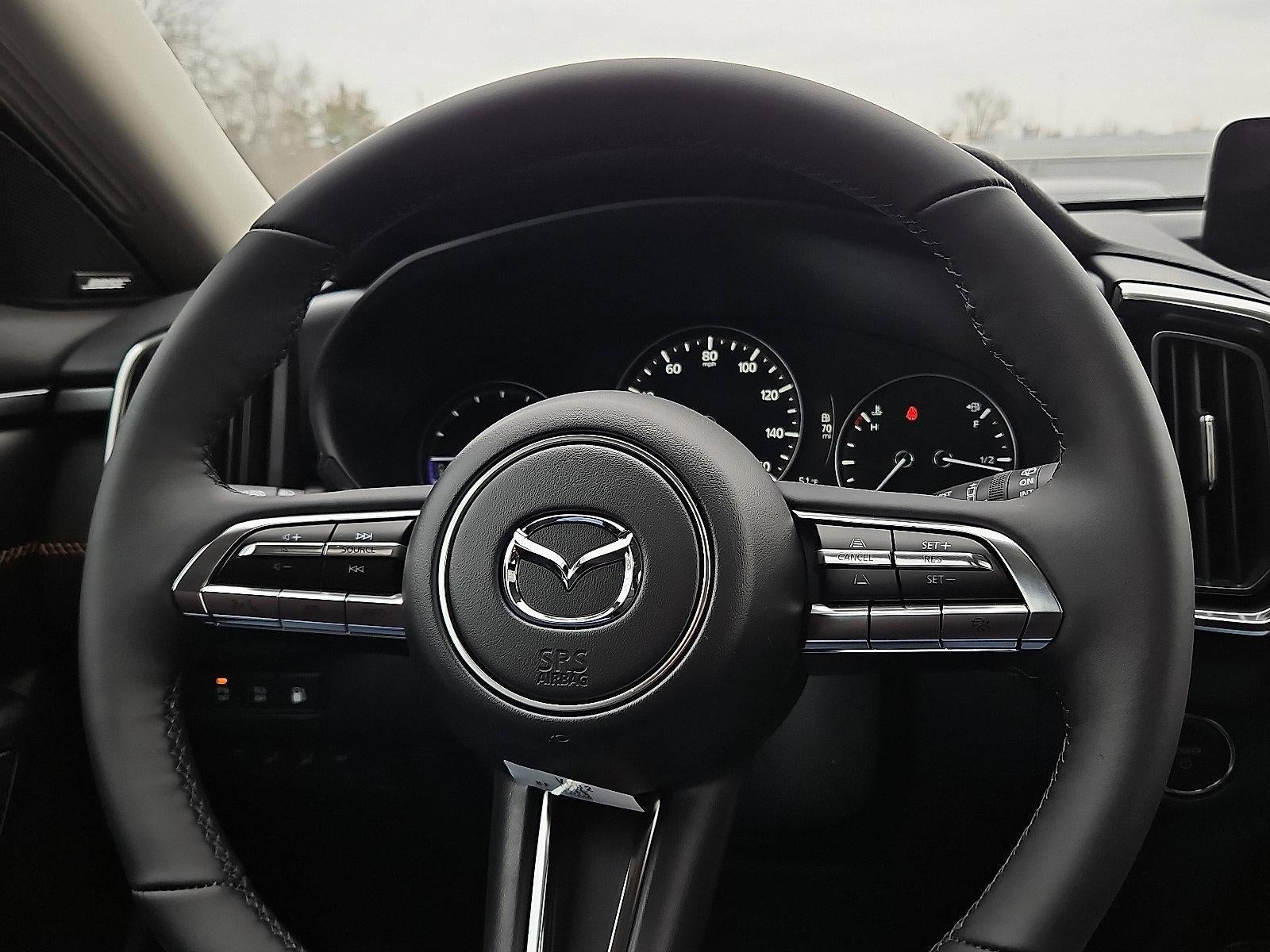 2026 Mazda Mazda CX-50 Hybrid Premium Plus AWD