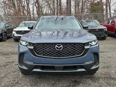 2026 Mazda Mazda CX-50 Hybrid Premium Plus AWD