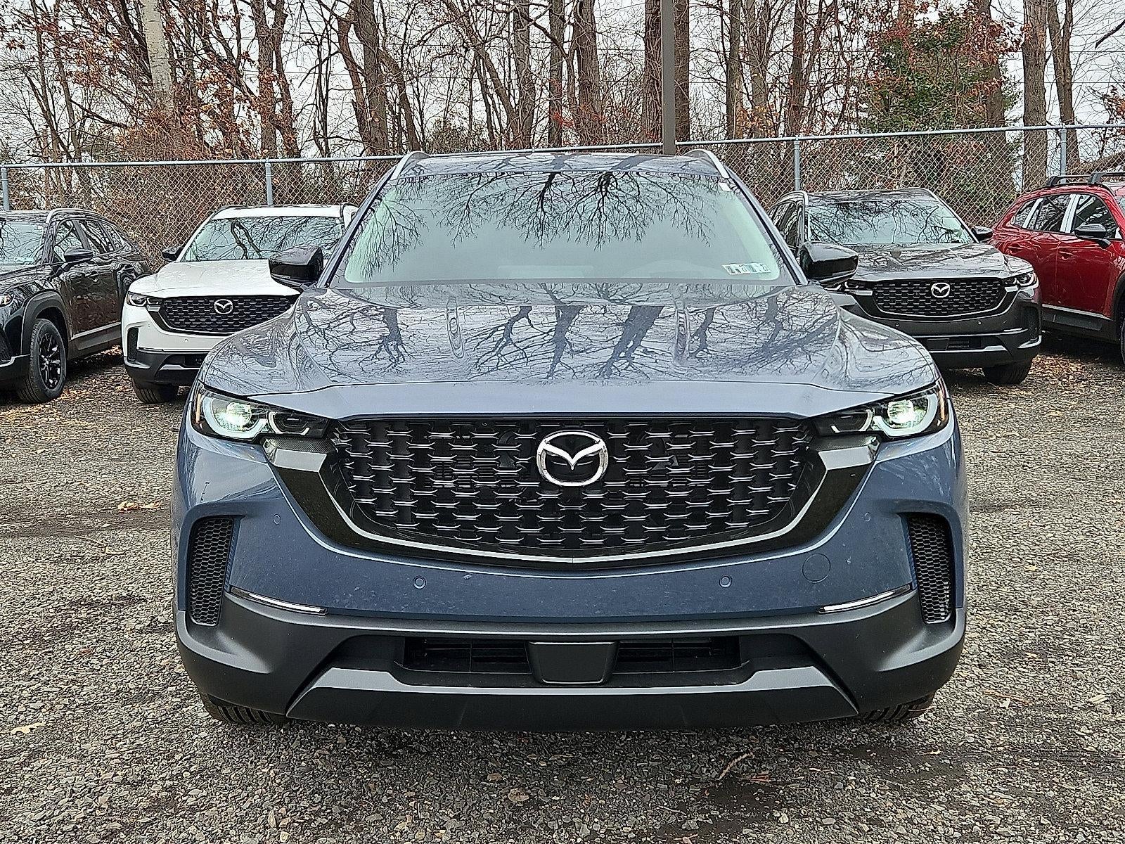 2026 Mazda Mazda CX-50 Hybrid Premium Plus AWD