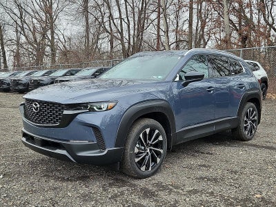 2026 Mazda Mazda CX-50 Hybrid Premium Plus AWD