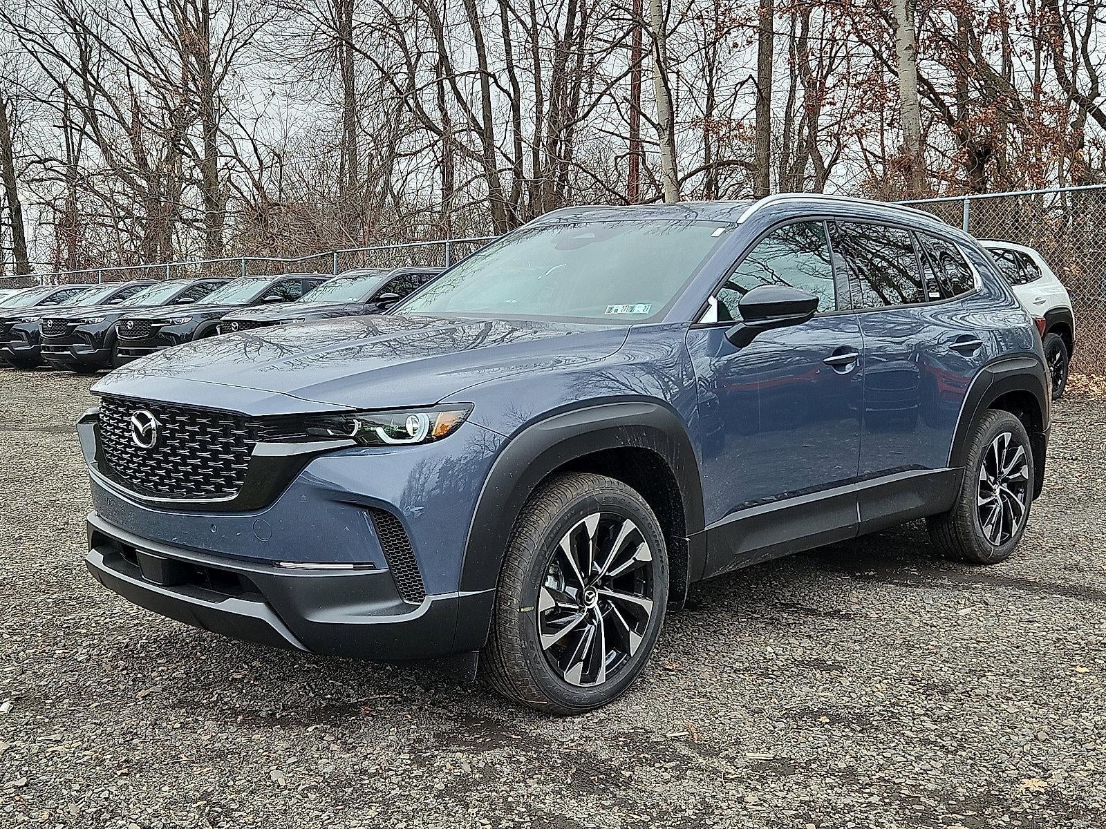 2026 Mazda Mazda CX-50 Hybrid Premium Plus AWD