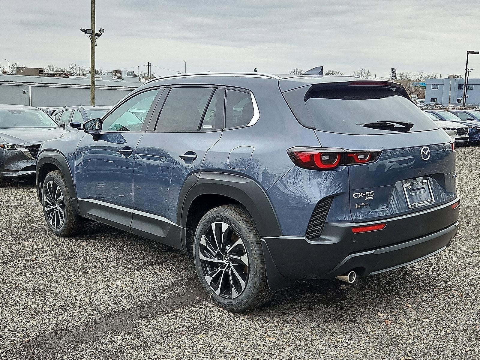 2026 Mazda Mazda CX-50 Hybrid Premium Plus AWD
