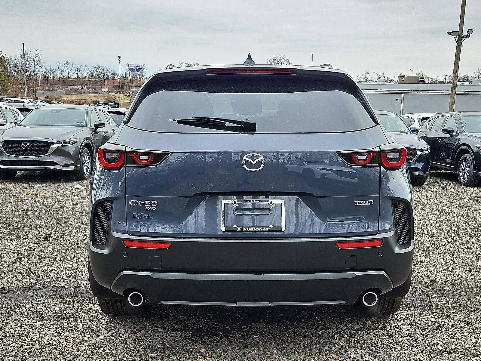 2026 Mazda Mazda CX-50 Hybrid Premium Plus AWD