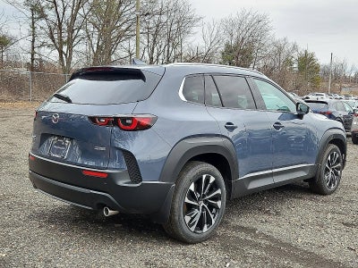 2026 Mazda Mazda CX-50 Hybrid Premium Plus AWD