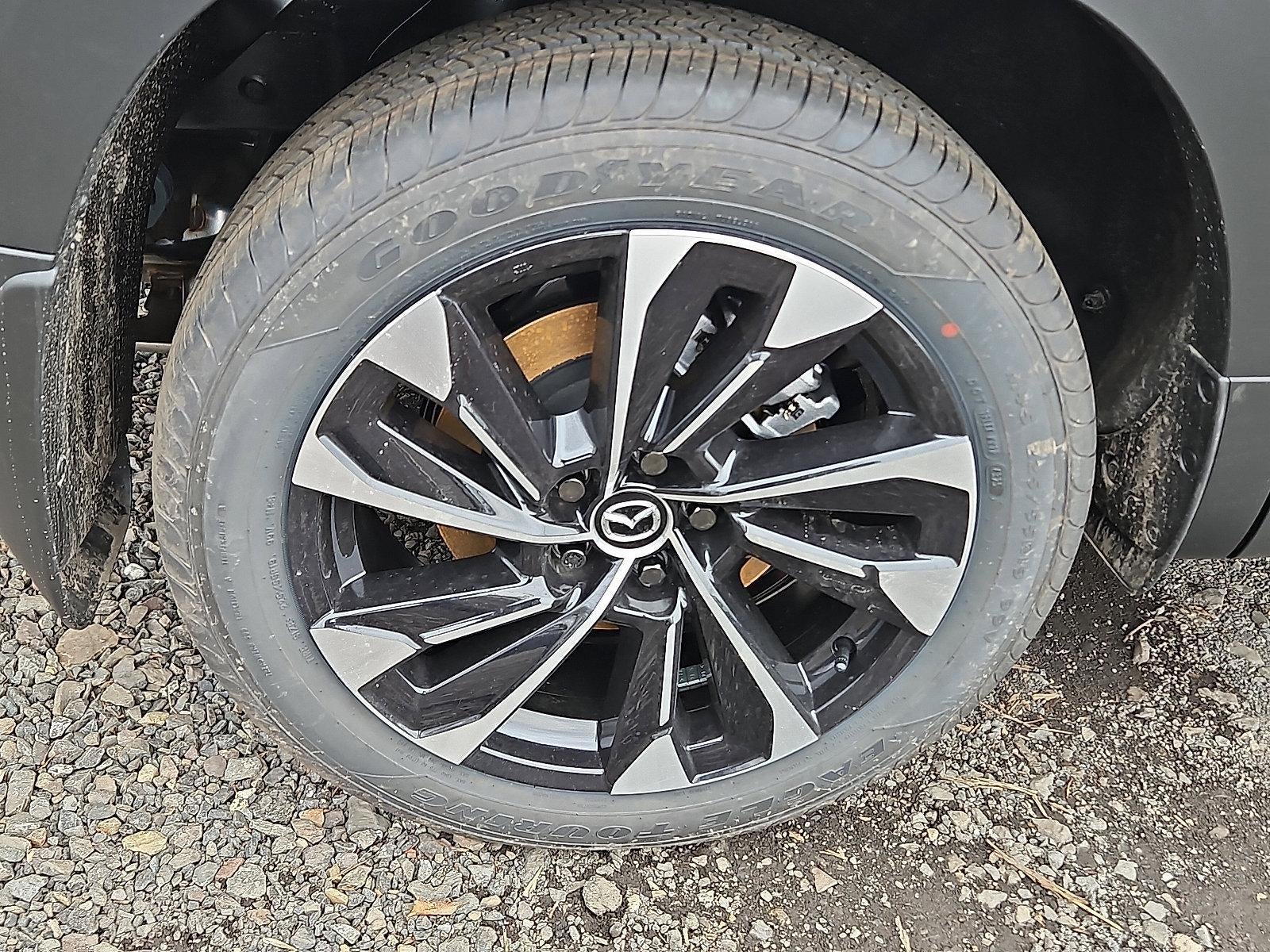 2026 Mazda Mazda CX-50 Hybrid Premium Plus AWD