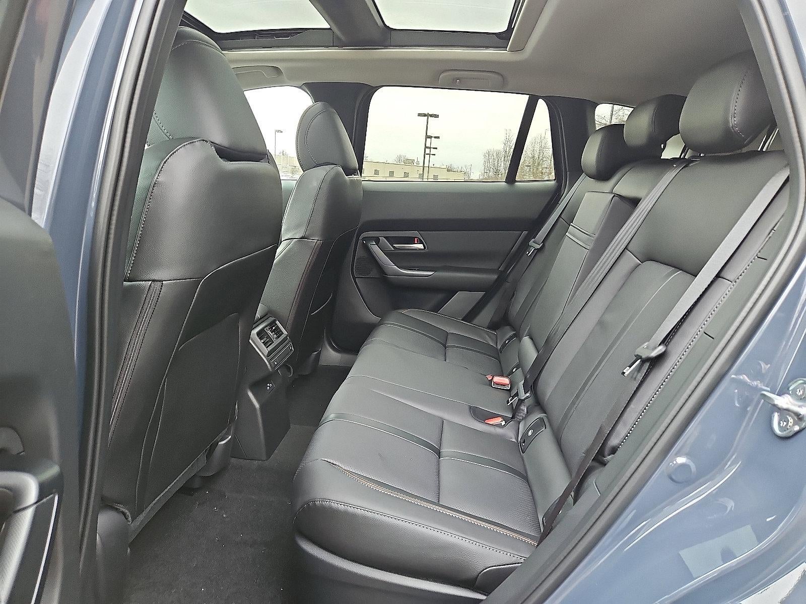 2026 Mazda Mazda CX-50 Hybrid Premium Plus AWD