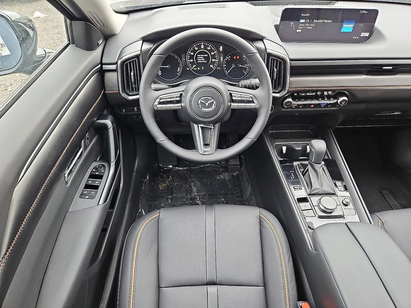 2026 Mazda Mazda CX-50 Hybrid Premium Plus AWD