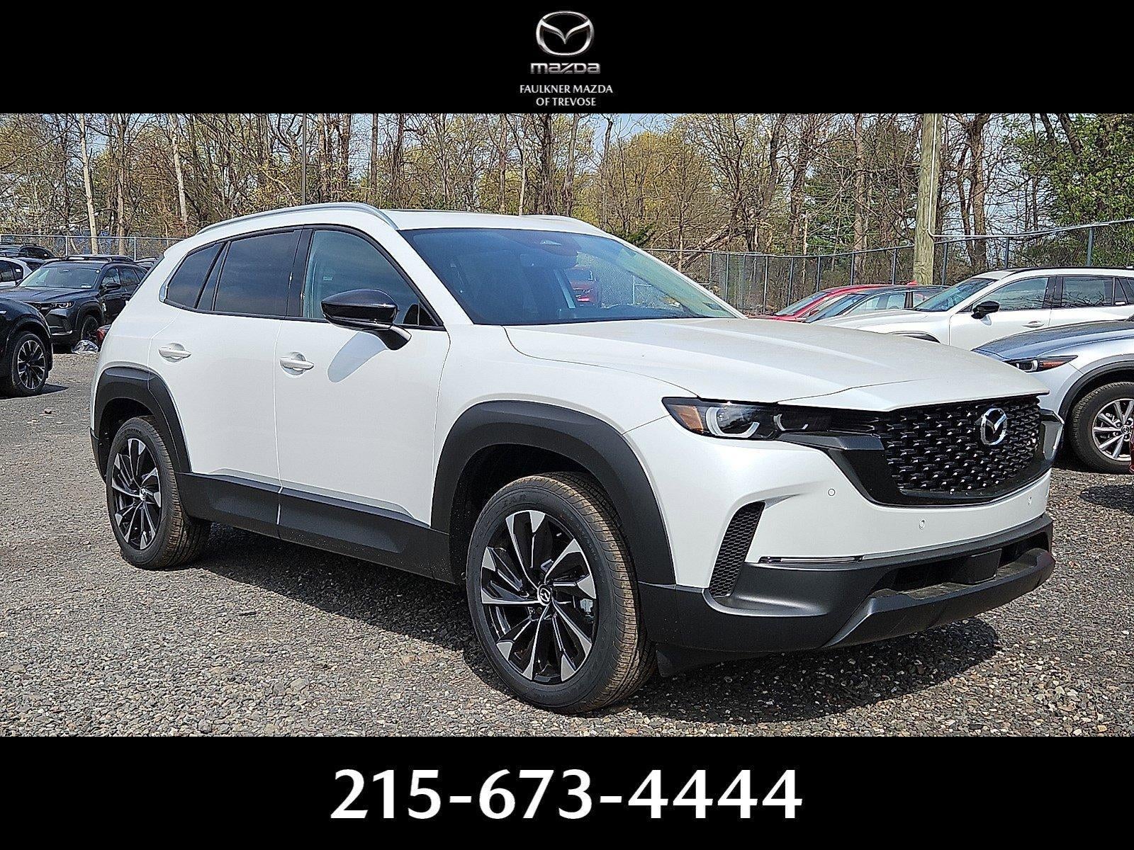 2026 Mazda Mazda CX-50 Hybrid Premium Plus AWD