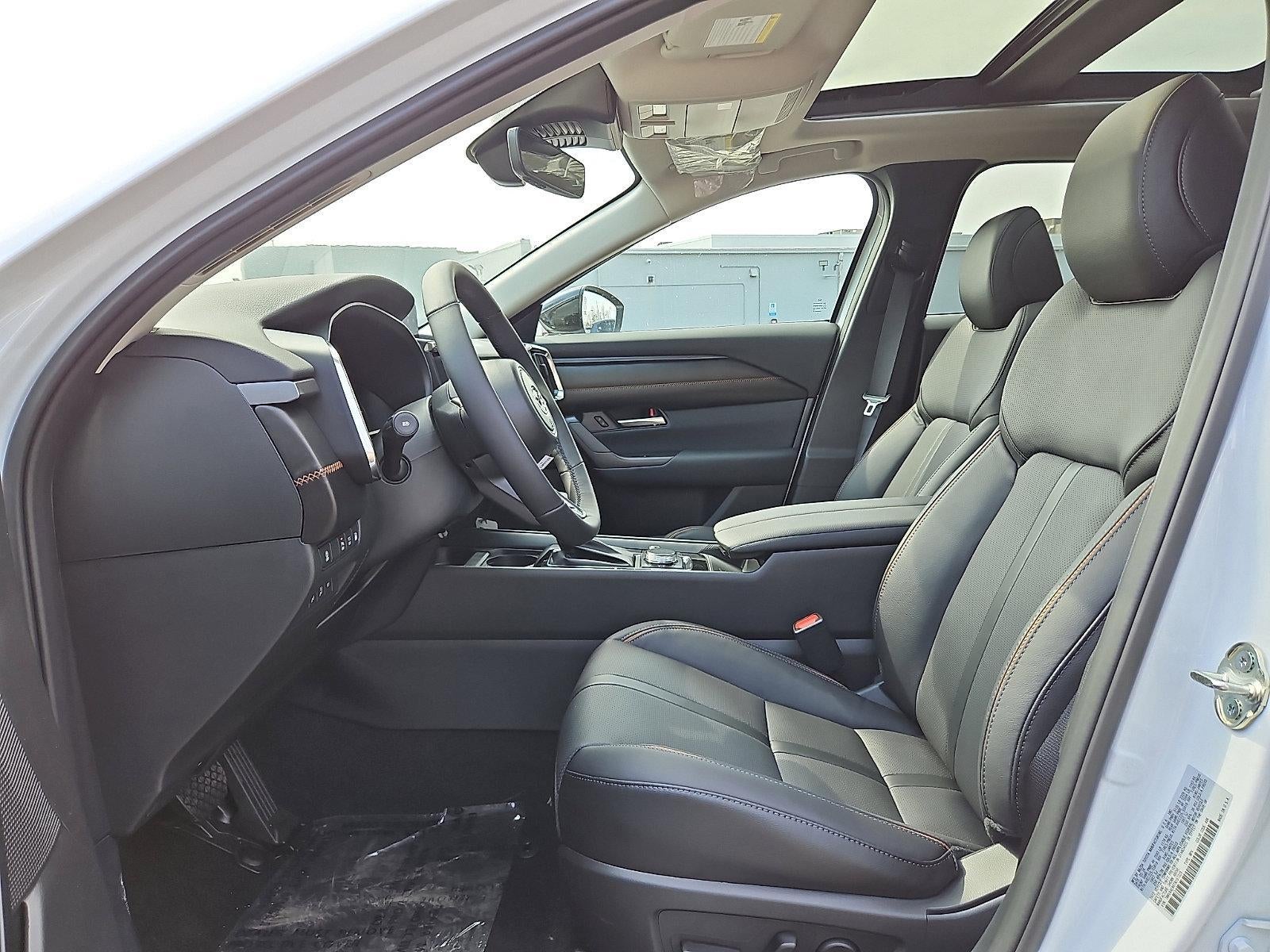 2026 Mazda Mazda CX-50 Hybrid Premium Plus AWD