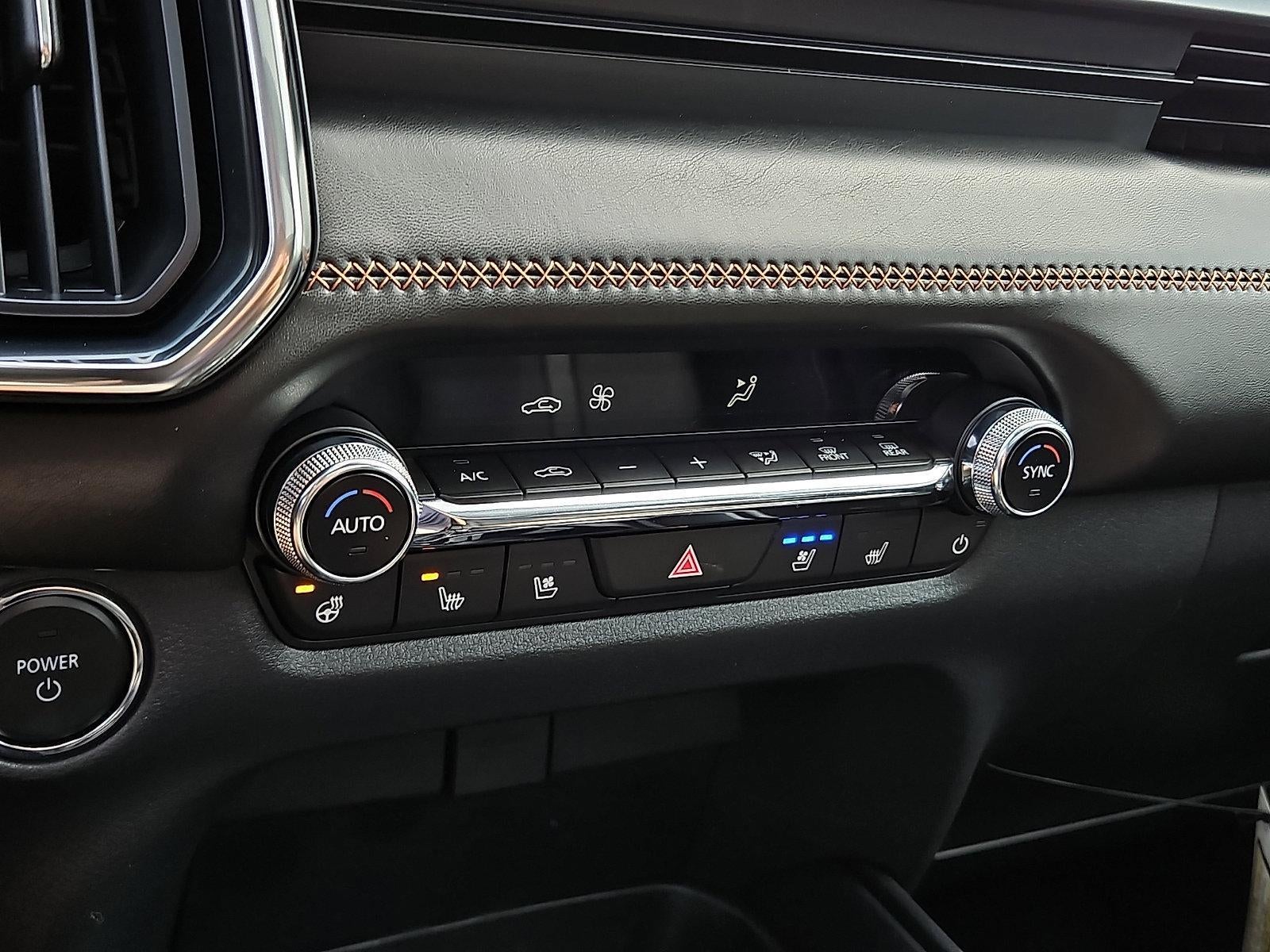 2026 Mazda Mazda CX-50 Hybrid Premium Plus AWD