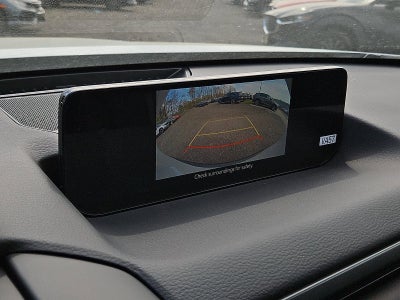 2026 Mazda Mazda CX-50 Hybrid Premium Plus AWD