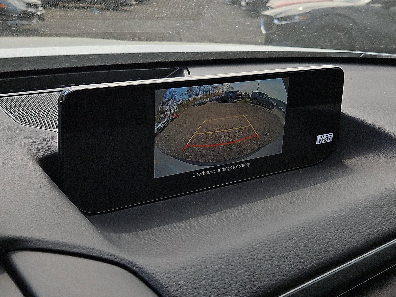 2026 Mazda Mazda CX-50 Hybrid Premium Plus AWD