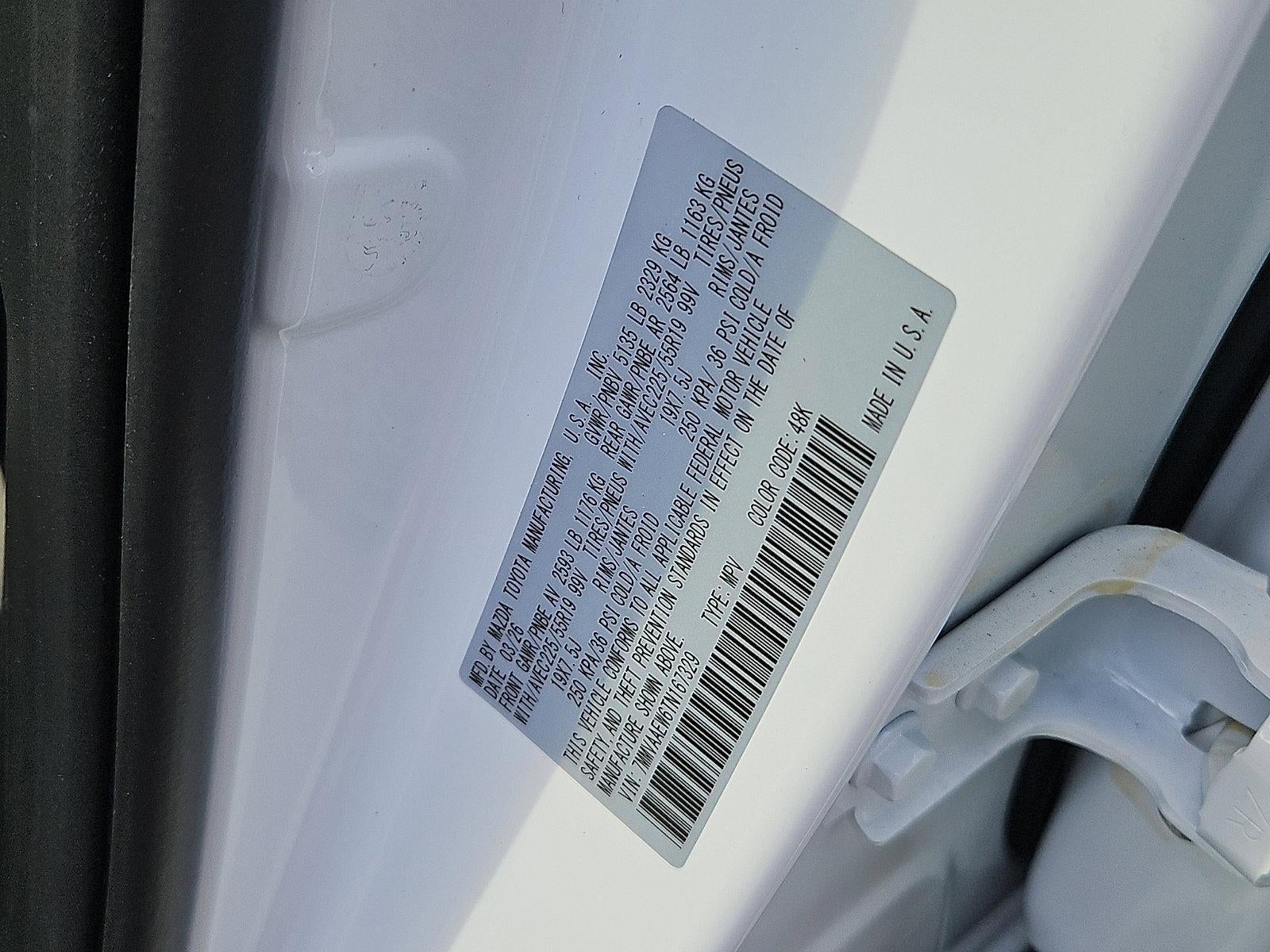 2026 Mazda Mazda CX-50 Hybrid Premium Plus AWD