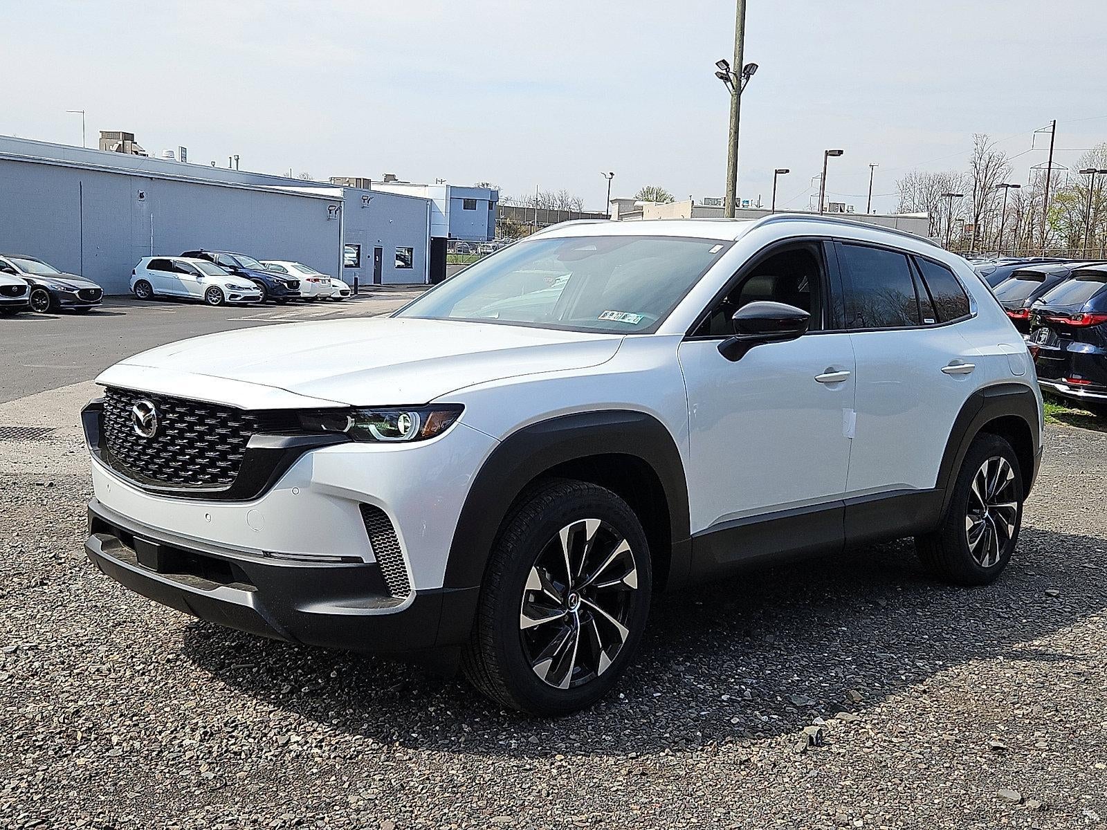 2026 Mazda Mazda CX-50 Hybrid Premium Plus AWD