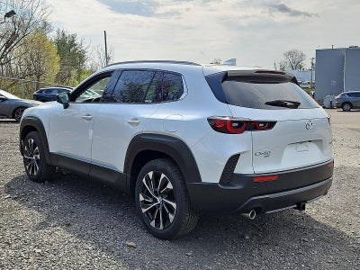 2026 Mazda Mazda CX-50 Hybrid Premium Plus AWD