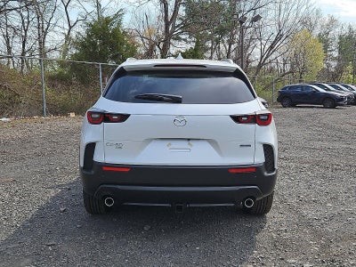 2026 Mazda Mazda CX-50 Hybrid Premium Plus AWD