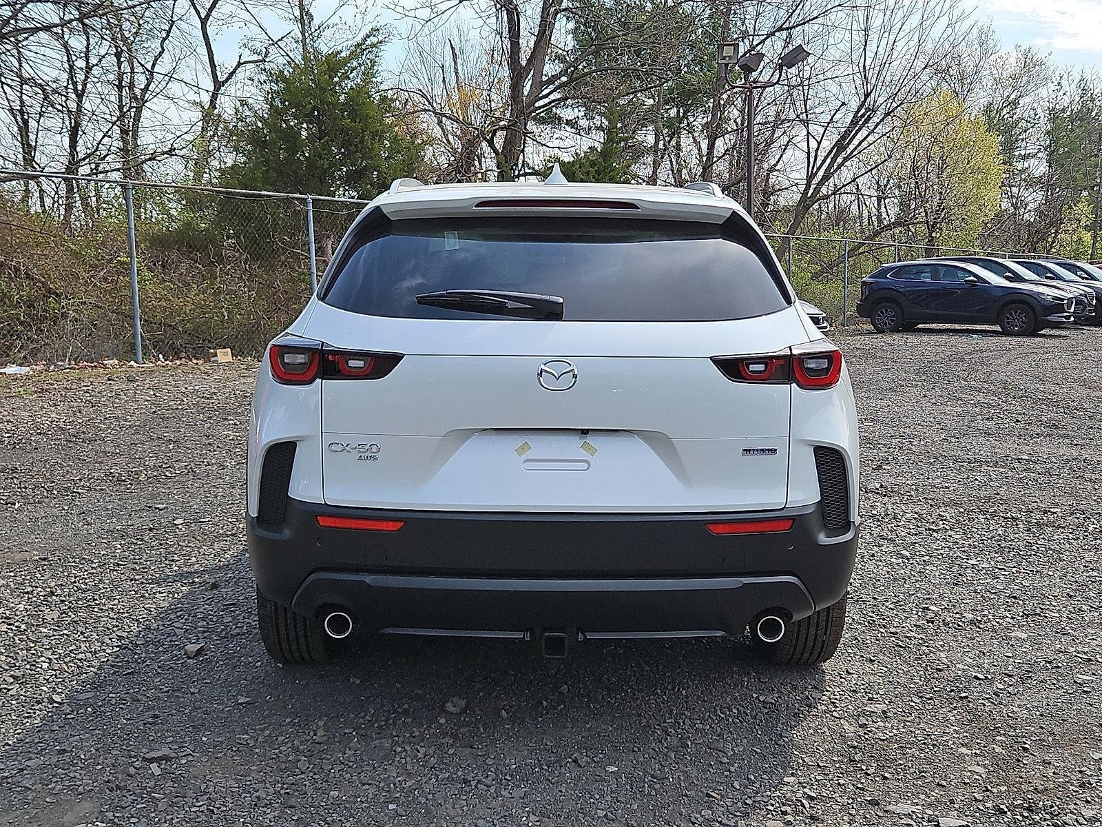 2026 Mazda Mazda CX-50 Hybrid Premium Plus AWD