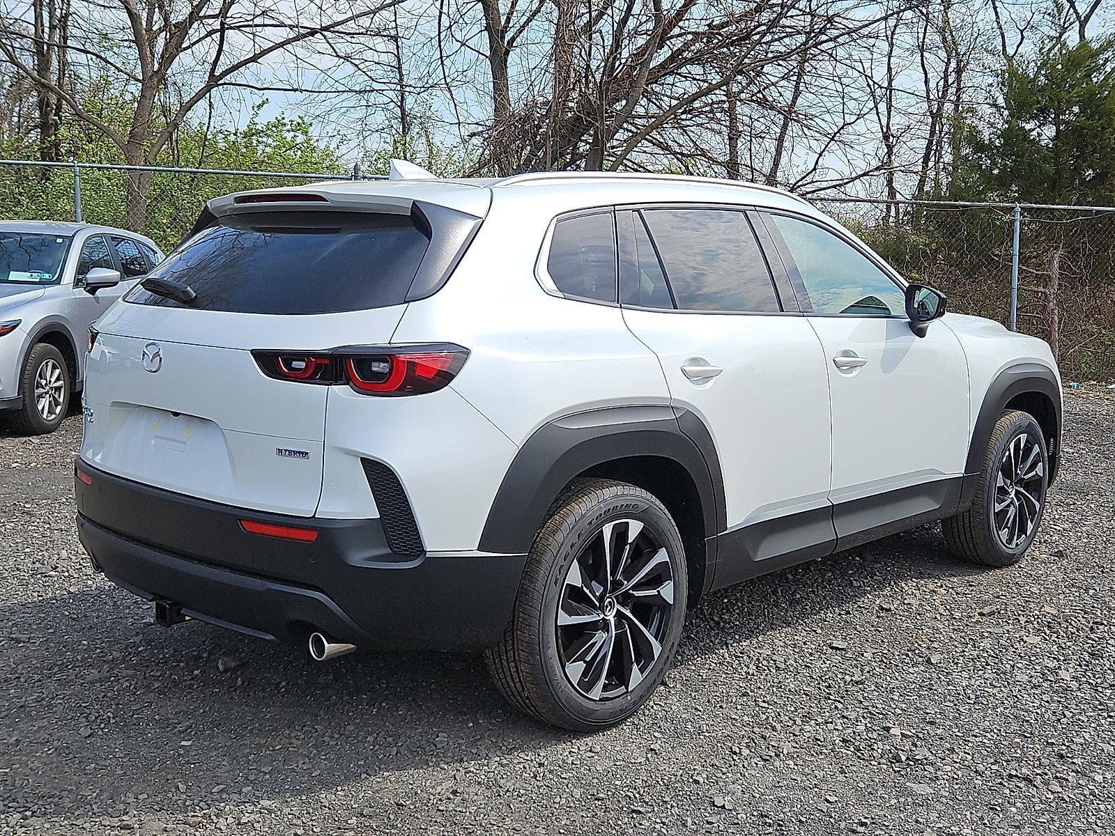 2026 Mazda Mazda CX-50 Hybrid Premium Plus AWD