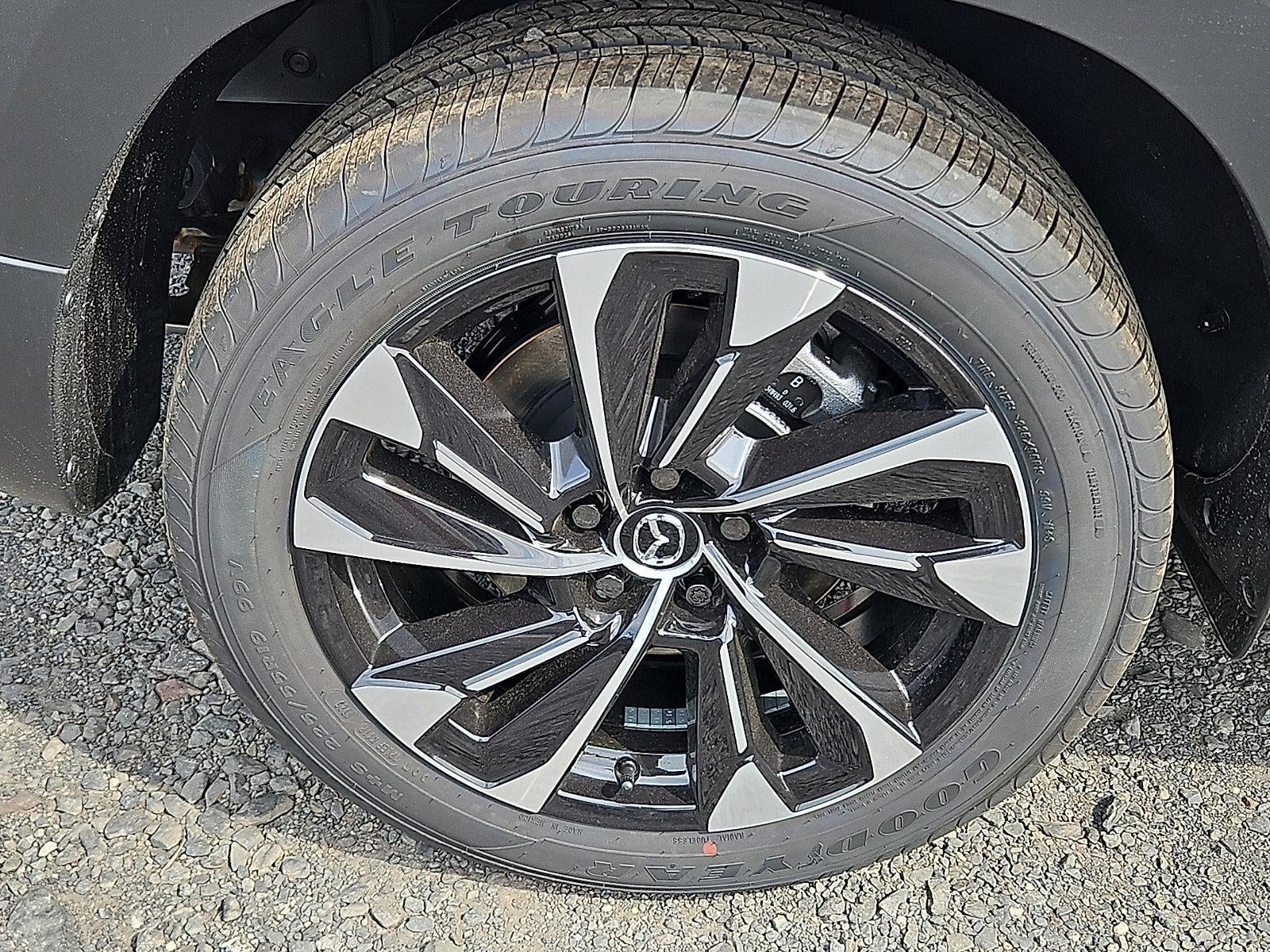 2026 Mazda Mazda CX-50 Hybrid Premium Plus AWD