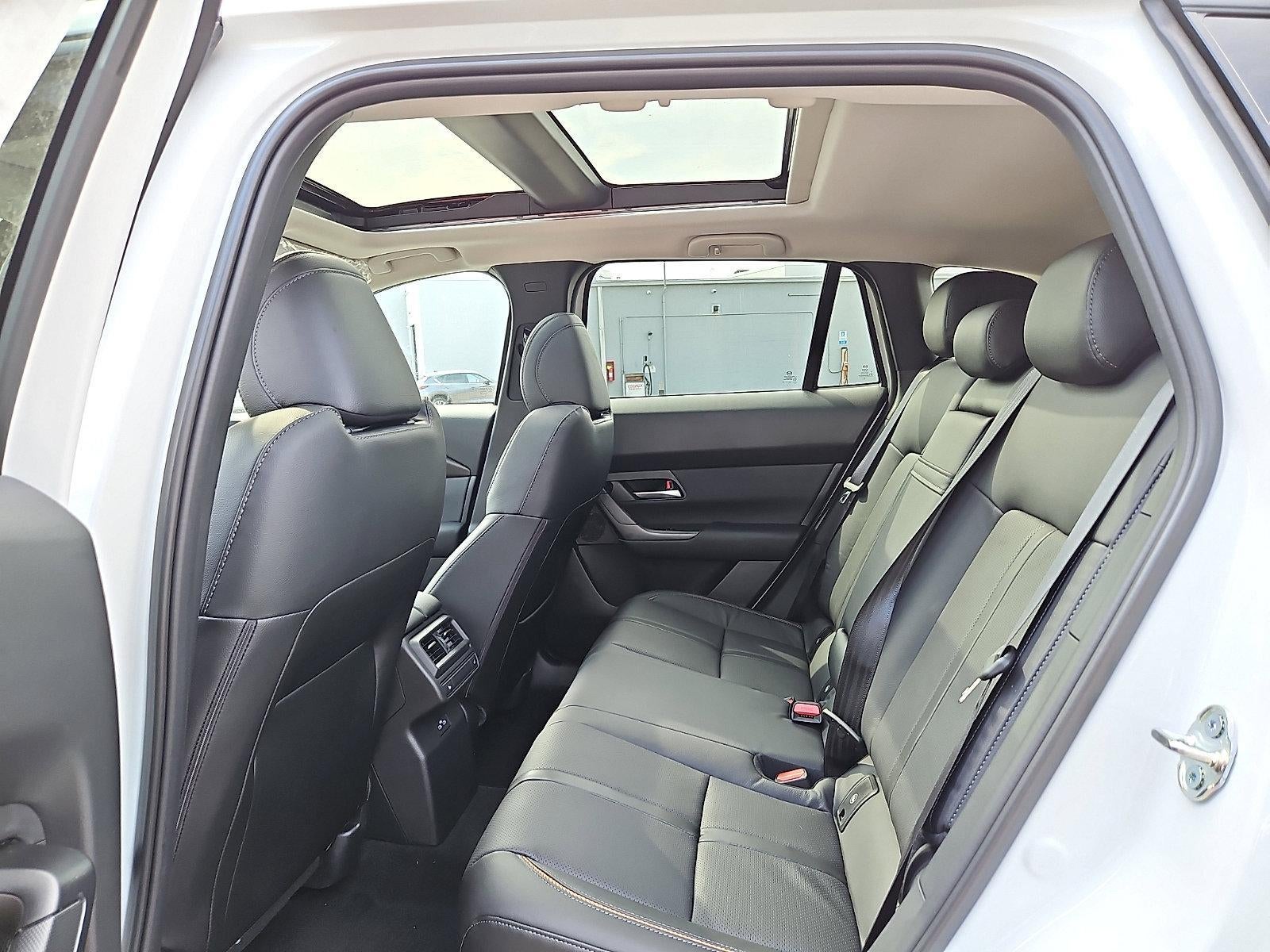 2026 Mazda Mazda CX-50 Hybrid Premium Plus AWD