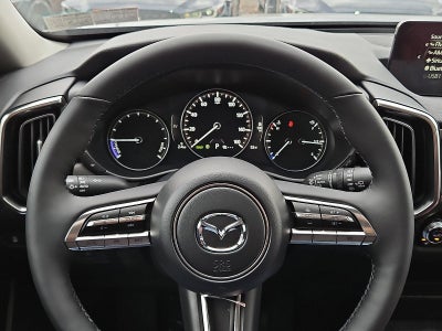 2026 Mazda Mazda CX-50 Hybrid Premium Plus AWD