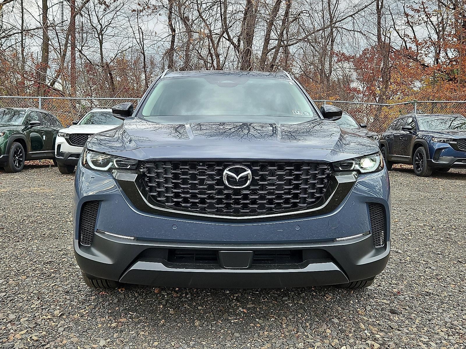2026 Mazda Mazda CX-50 Hybrid Premium Plus AWD